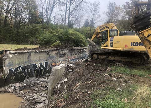 City of Columbus Parks and Recreation demo