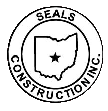 Seals Construction Inc. logo